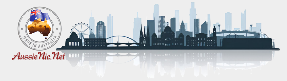 Made in Australia - Joanne Holiday Apartments Logo